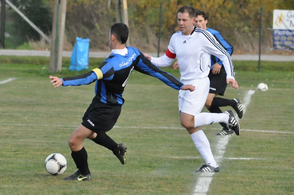 Orkan - Olimpia 4:0