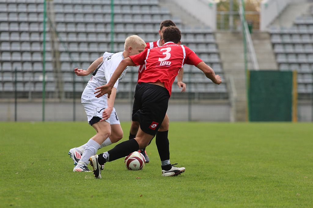 Miedź II - Pogoń 2:0