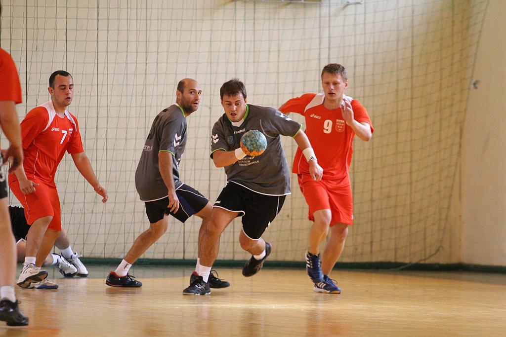 3.liga seniorów: EUCO UKS 