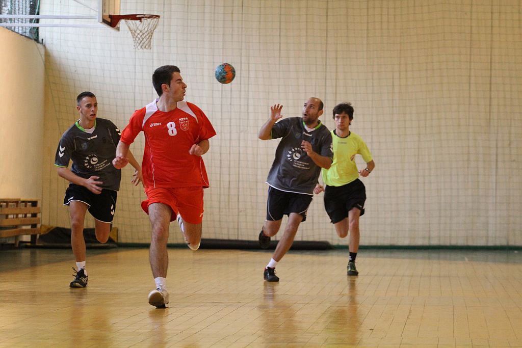 3.liga seniorów: EUCO UKS 