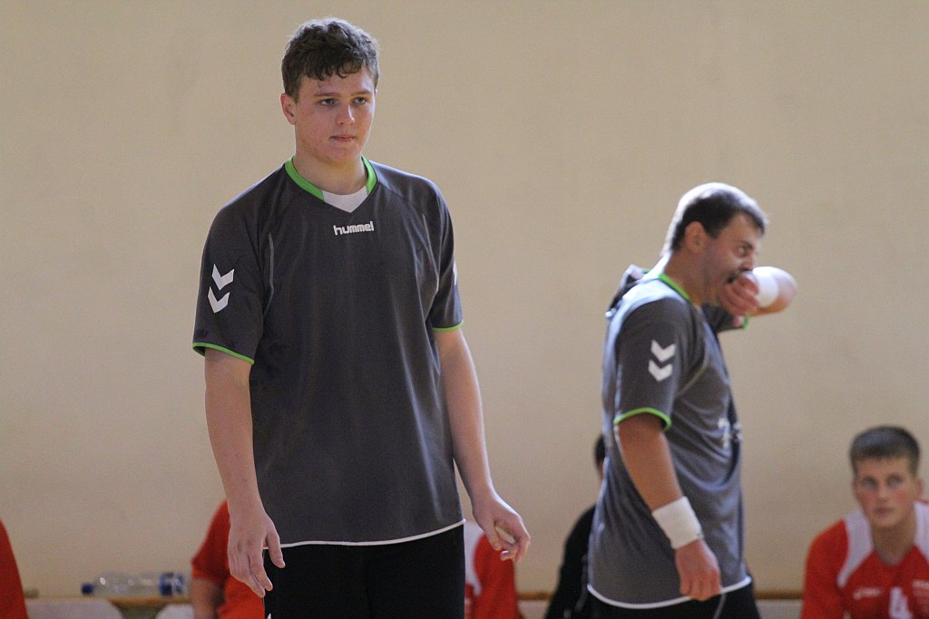 3.liga seniorów: EUCO UKS 