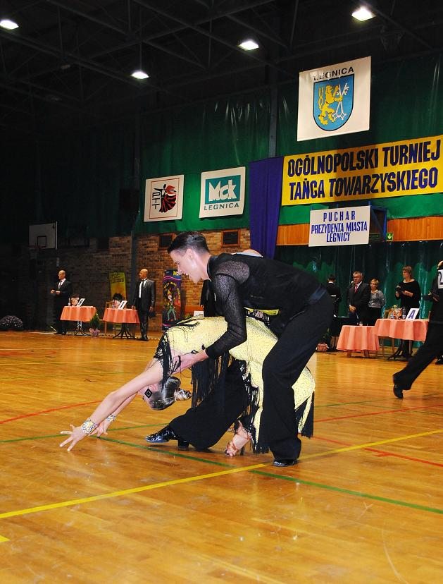 Turniej Tańca Towarzyskiego cz4