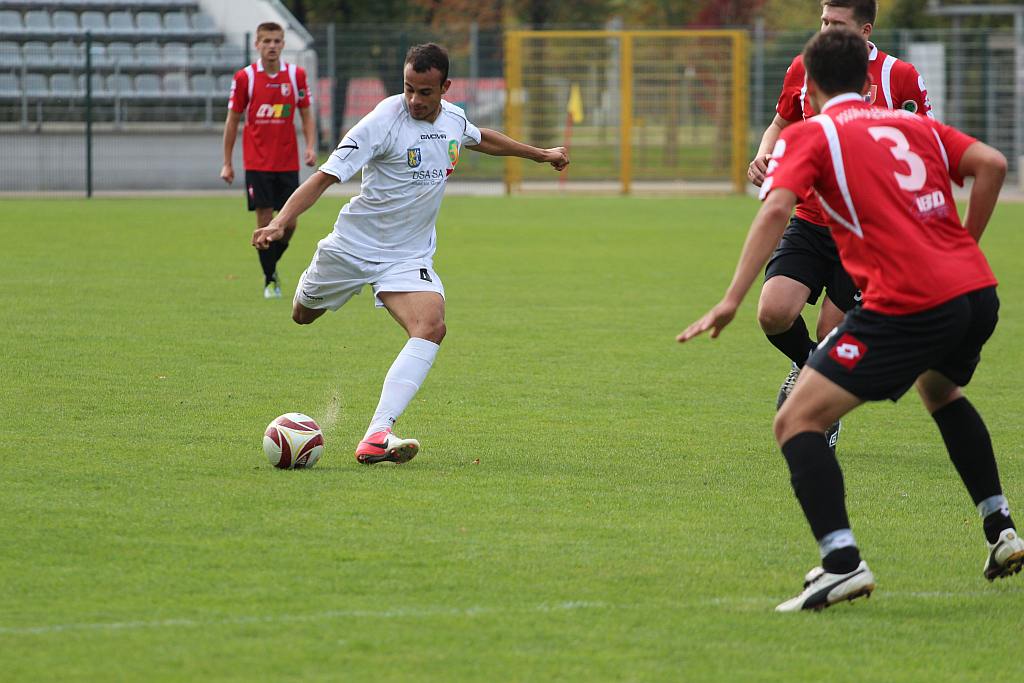 Miedź II - Pogoń 2:0