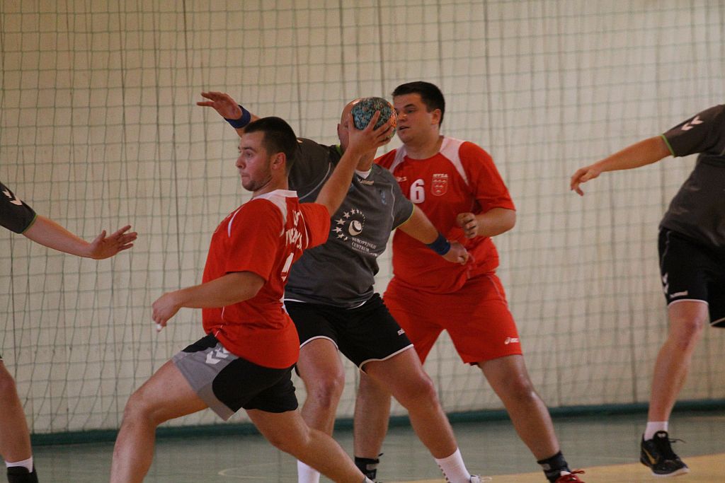 3.liga seniorów: EUCO UKS 