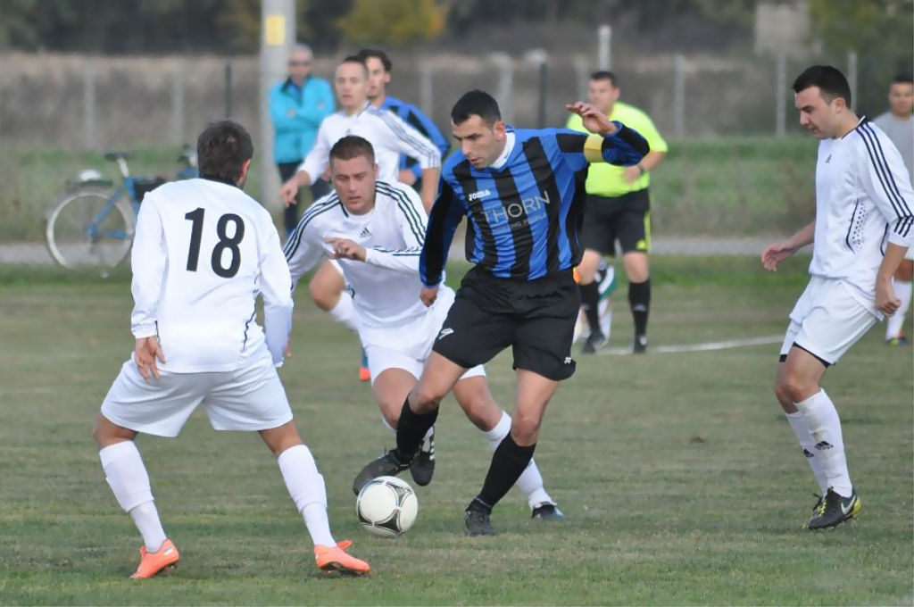 Orkan - Olimpia 4:0
