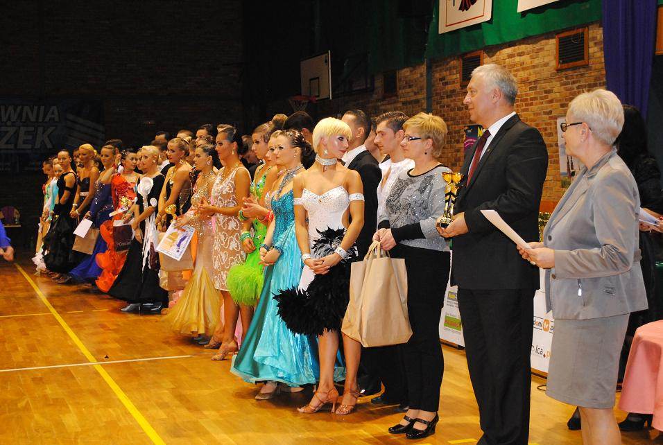 Turniej Tańca Towarzyskiego cz4
