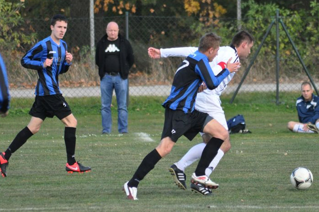 Orkan - Olimpia 4:0