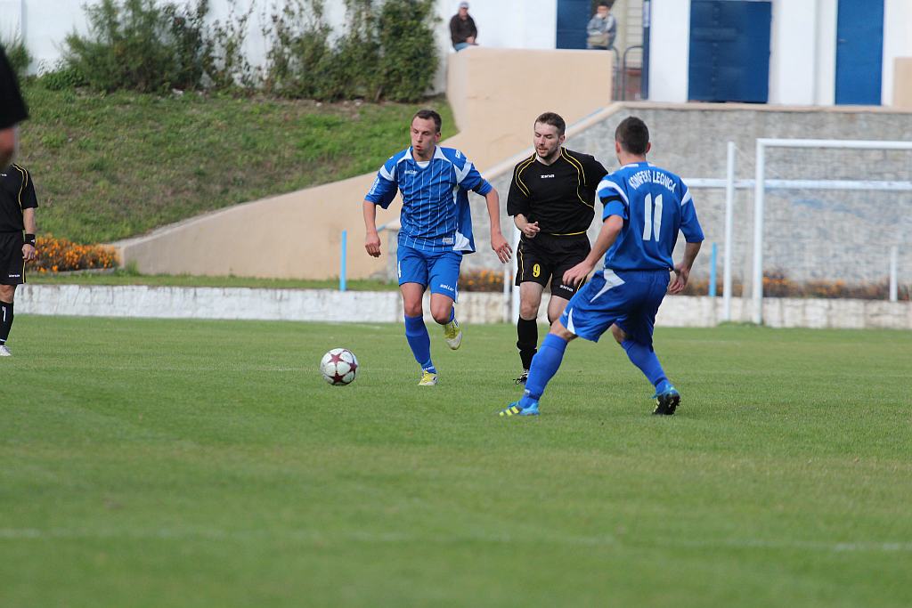  Konfeks  - Iskra  3:0