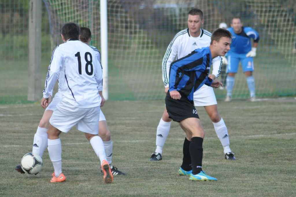 Orkan - Olimpia 4:0