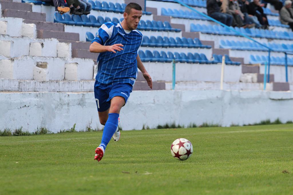 Konfeks  - Iskra  3:0