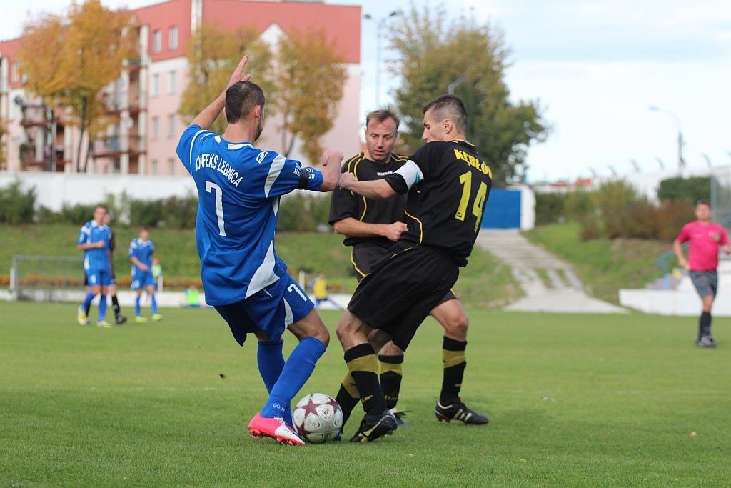  Konfeks  - Iskra  3:0