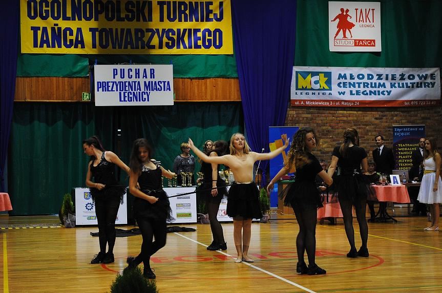 Turniej Tańca Towarzyskiego cz4