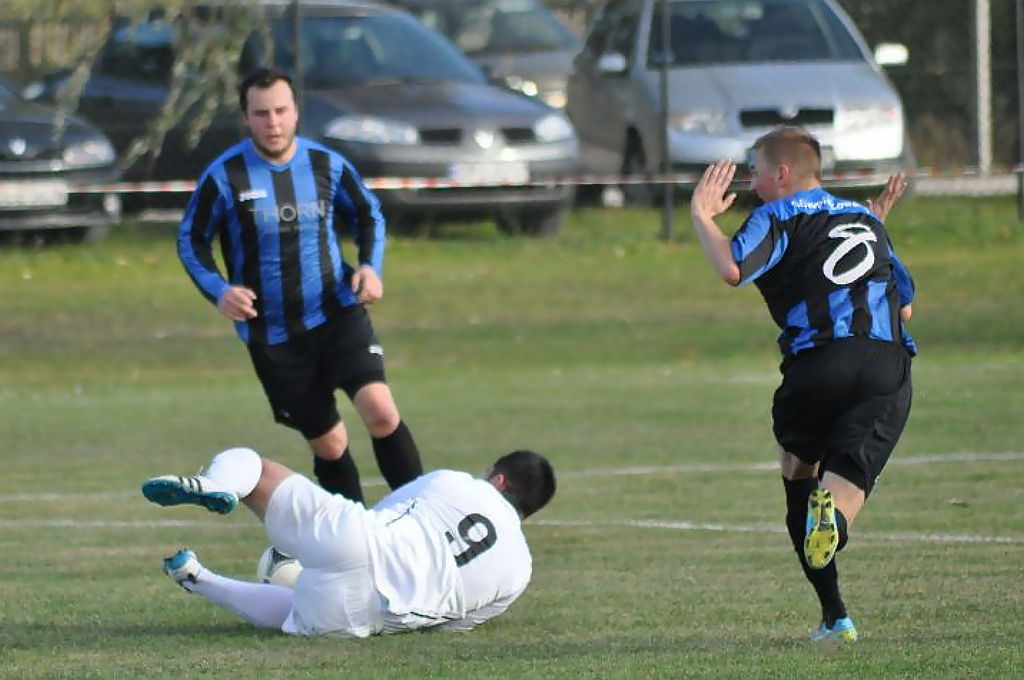 Orkan - Olimpia 4:0