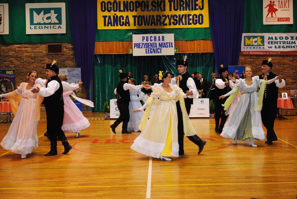 Turniej Tańca Towarzyskiego cz4