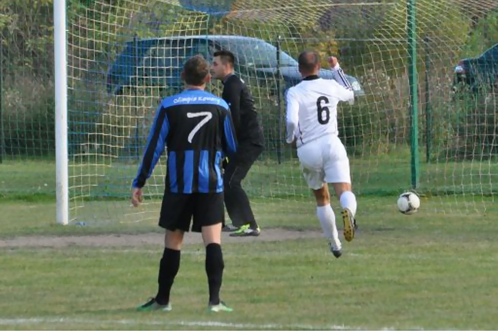 Orkan - Olimpia 4:0