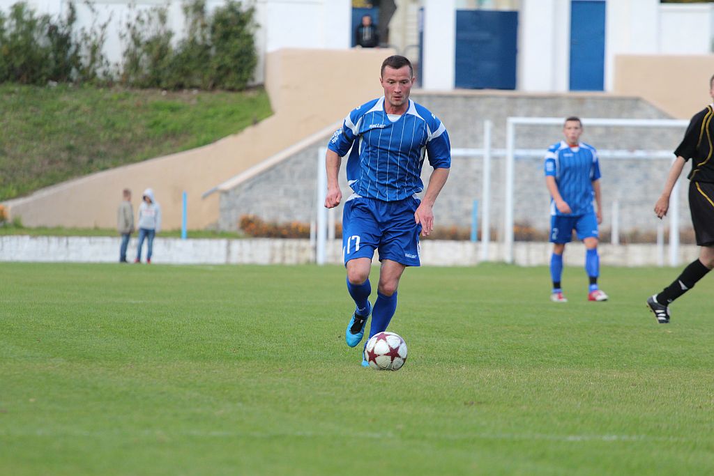  Konfeks  - Iskra  3:0