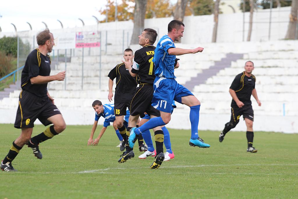 Konfeks  - Iskra  3:0