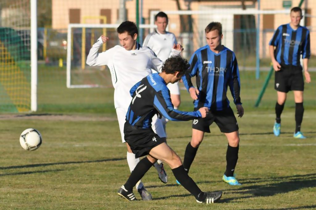 Orkan - Olimpia 4:0