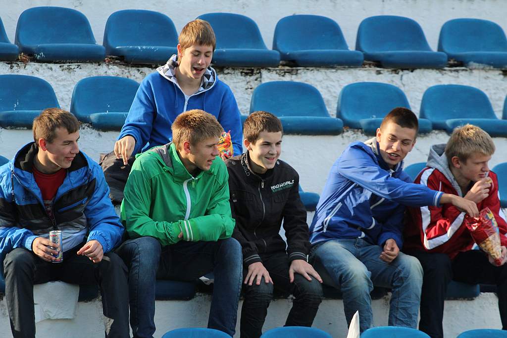  Konfeks  - Iskra  3:0