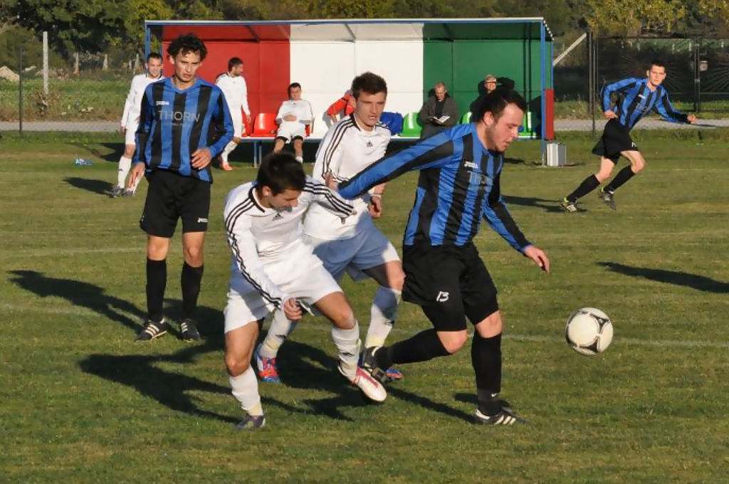Orkan - Olimpia 4:0