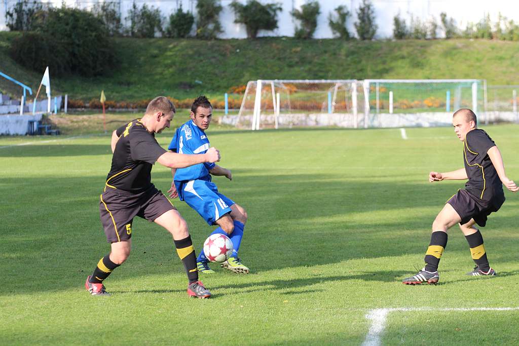  Konfeks  - Iskra  3:0
