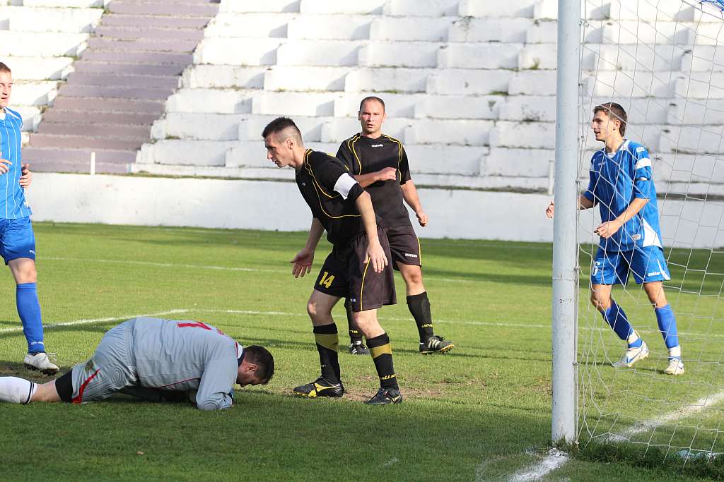  Konfeks  - Iskra  3:0