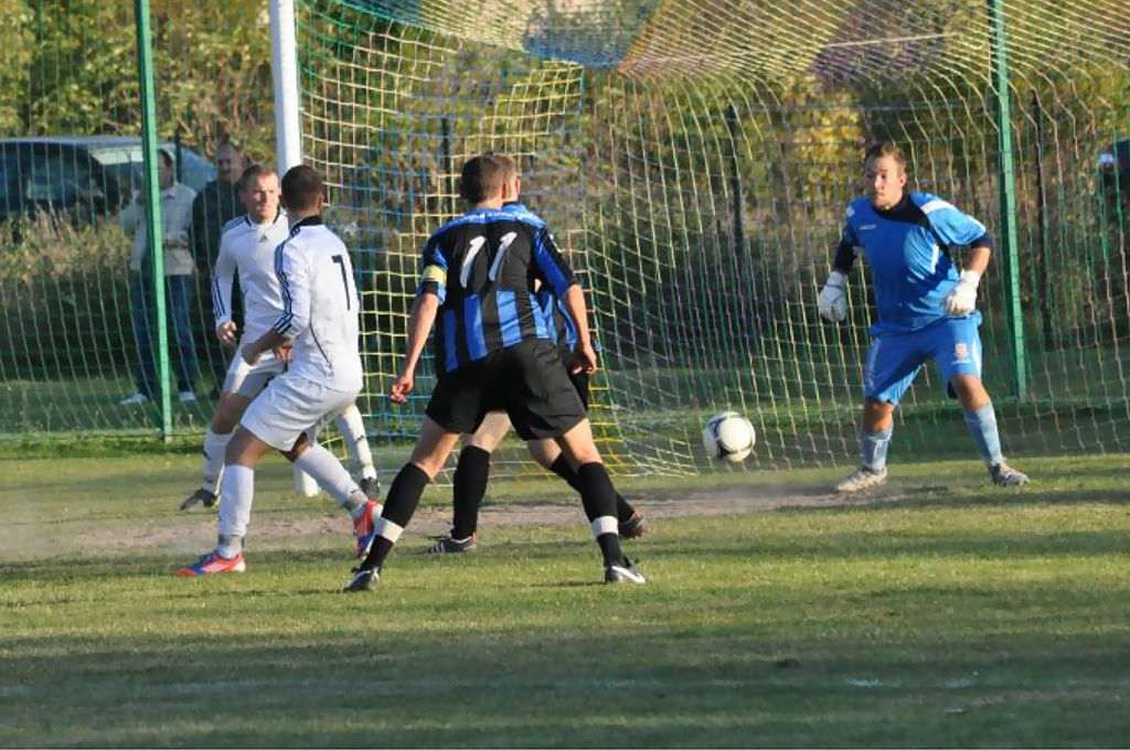 Orkan - Olimpia 4:0