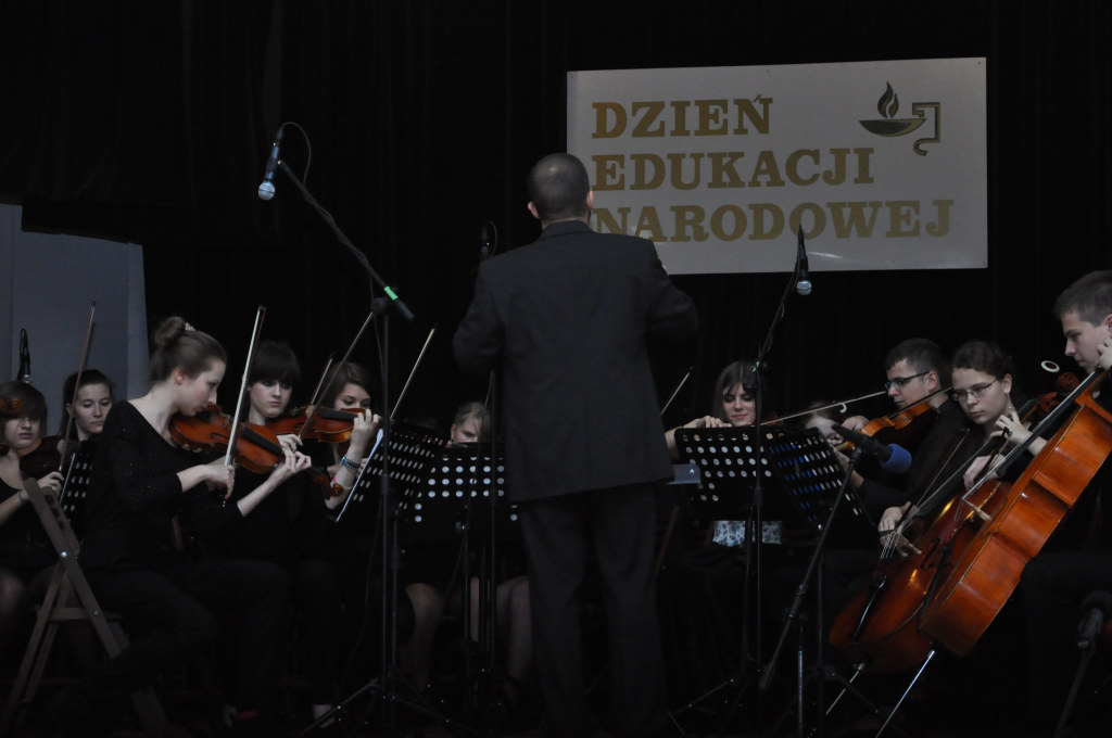 Legnickie obchody Dnia Edukacji Narodowej