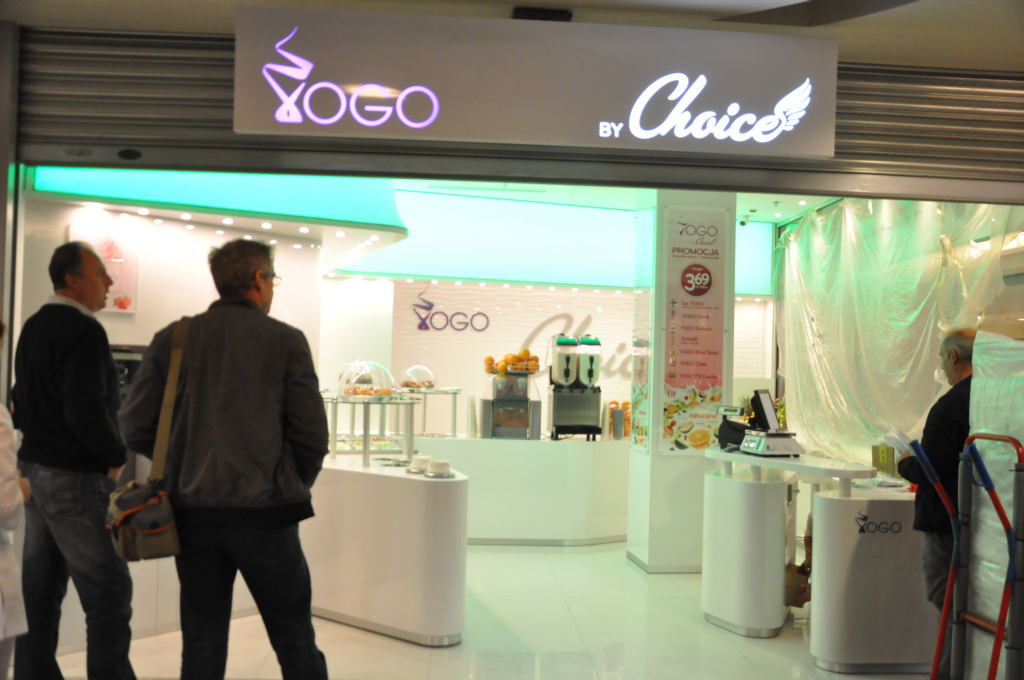 Yogo - Pysznie, zdrowo i na każdą kieszeń