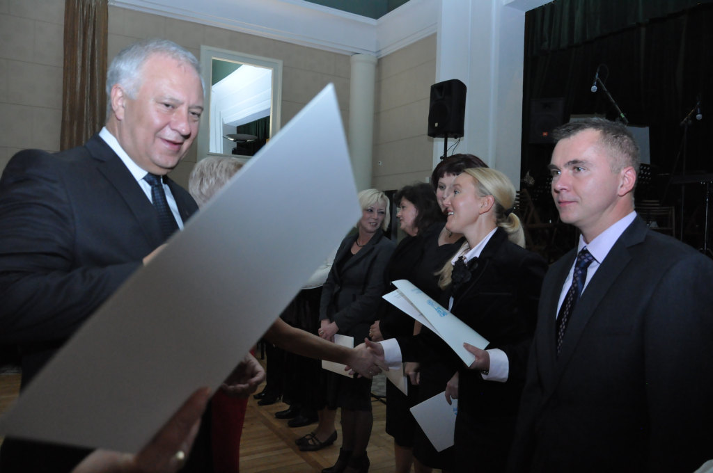 Legnickie obchody Dnia Edukacji Narodowej