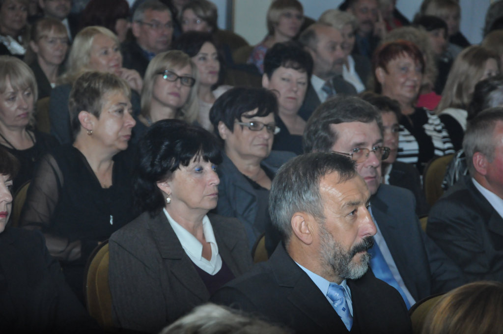 Gala z okazji Dnia Edukacji Narodowej w teatrze