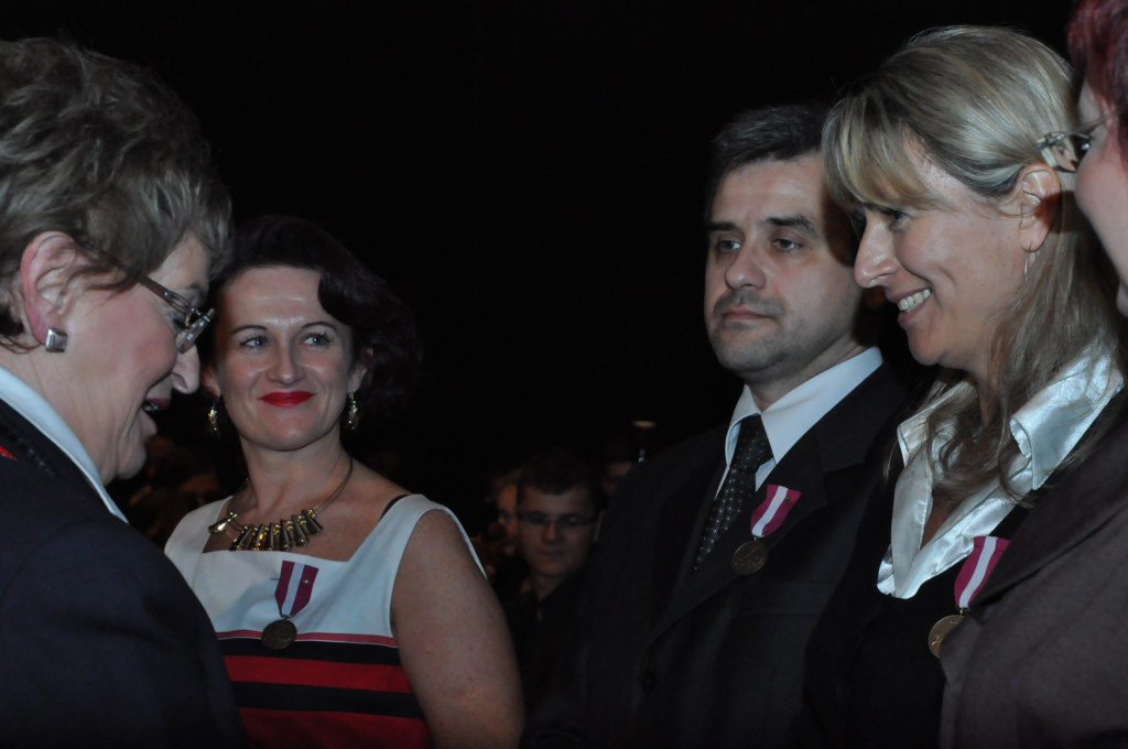 Gala z okazji Dnia Edukacji Narodowej w teatrze