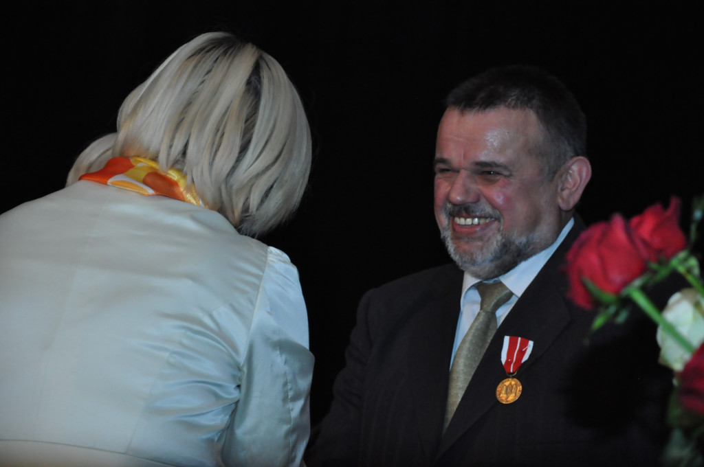 Gala z okazji Dnia Edukacji Narodowej w teatrze