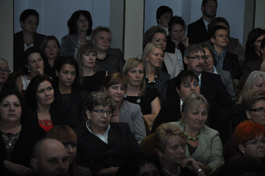 Gala z okazji Dnia Edukacji Narodowej w teatrze