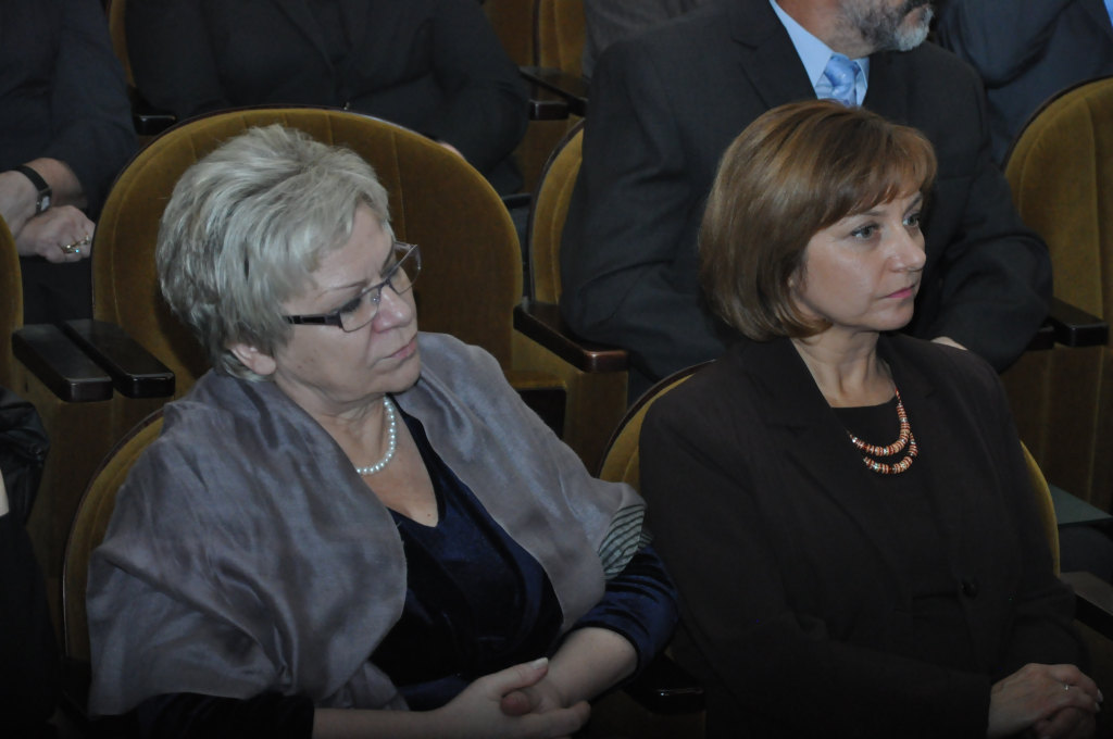 Gala z okazji Dnia Edukacji Narodowej w teatrze