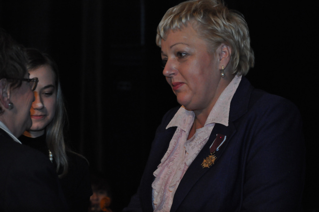 Gala z okazji Dnia Edukacji Narodowej w teatrze
