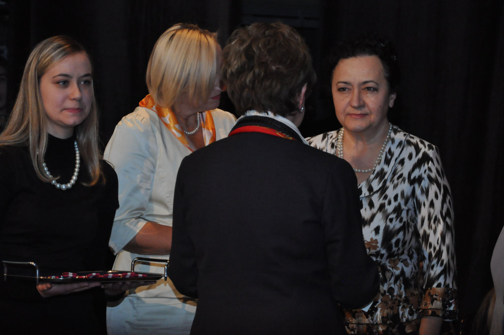 Gala z okazji Dnia Edukacji Narodowej w teatrze