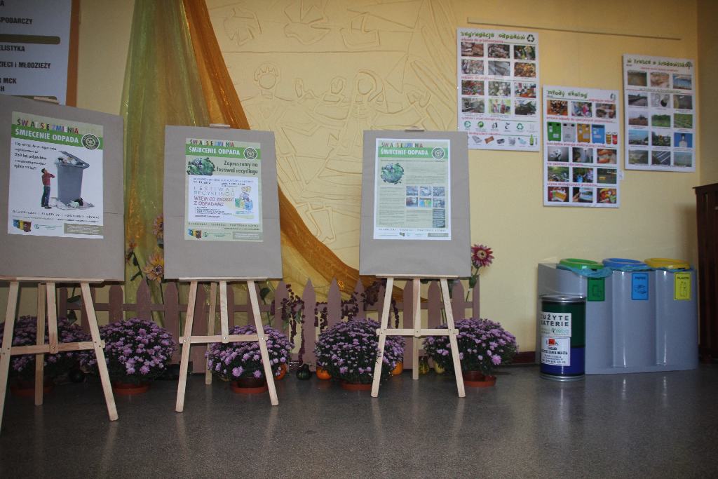 Festiwal recyklingu