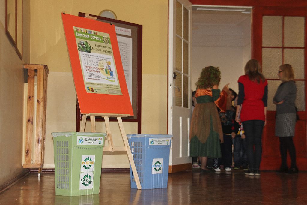 Festiwal recyklingu