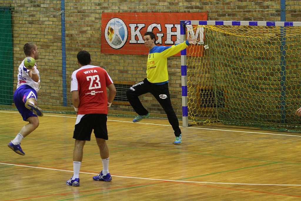 MSPR Siódemka Miedź Legnica - Stal Mielec 17:28