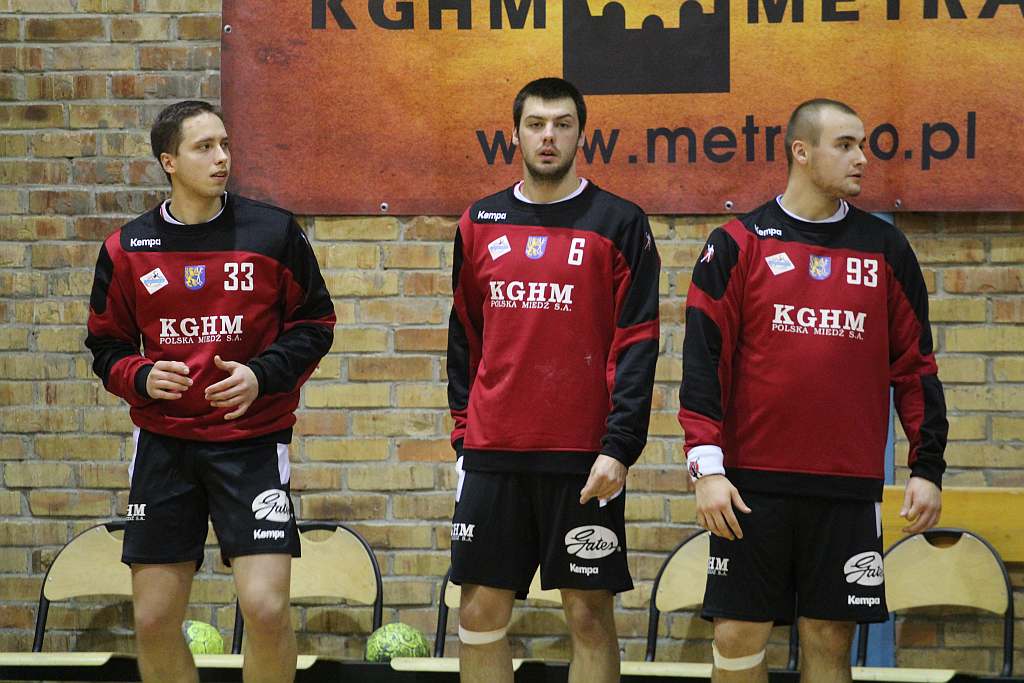 MSPR Siódemka Miedź Legnica - Stal Mielec 17:28
