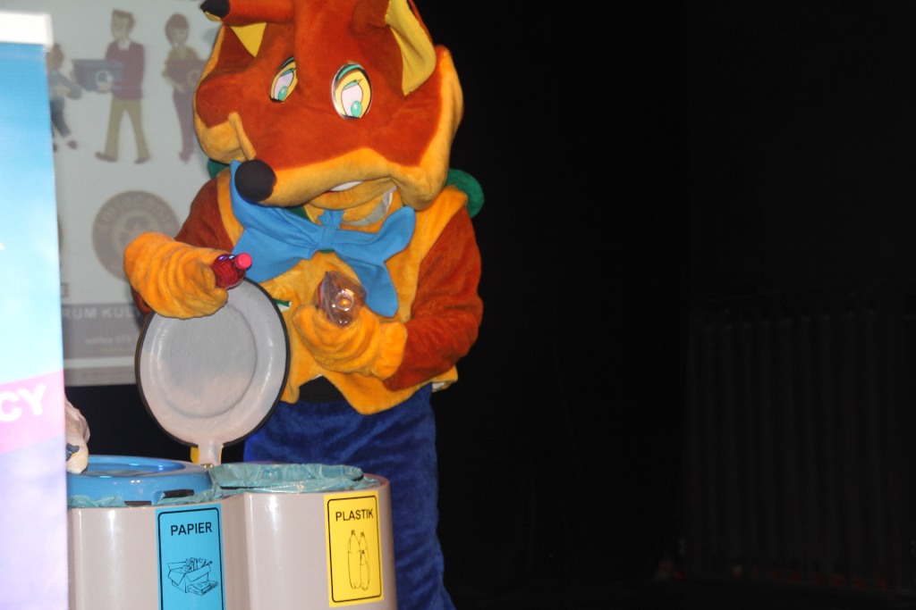 Festiwal recyklingu