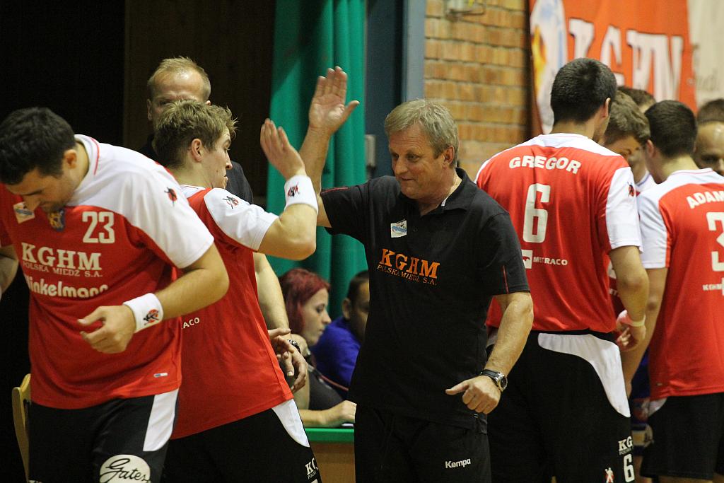 MSPR Siódemka Miedź Legnica - Stal Mielec 17:28