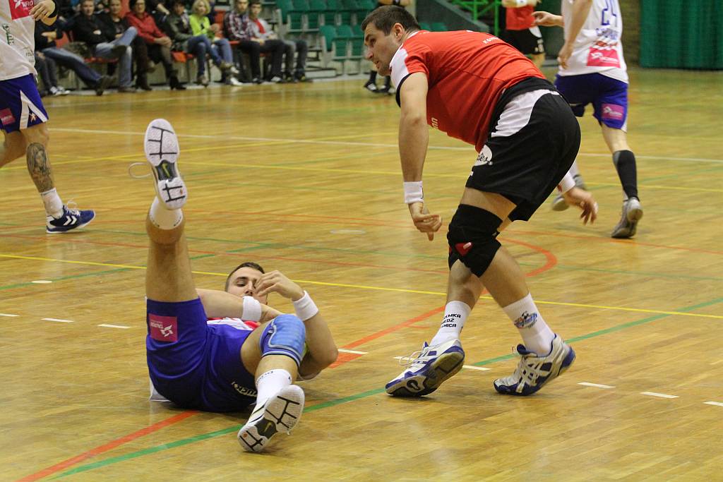 MSPR Siódemka Miedź Legnica - Stal Mielec 17:28