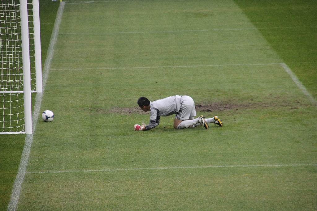Japonia - Brazylia 0:4