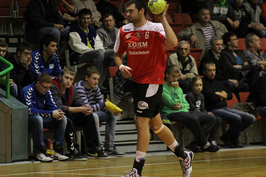 MSPR Siódemka Miedź Legnica - Stal Mielec 17:28