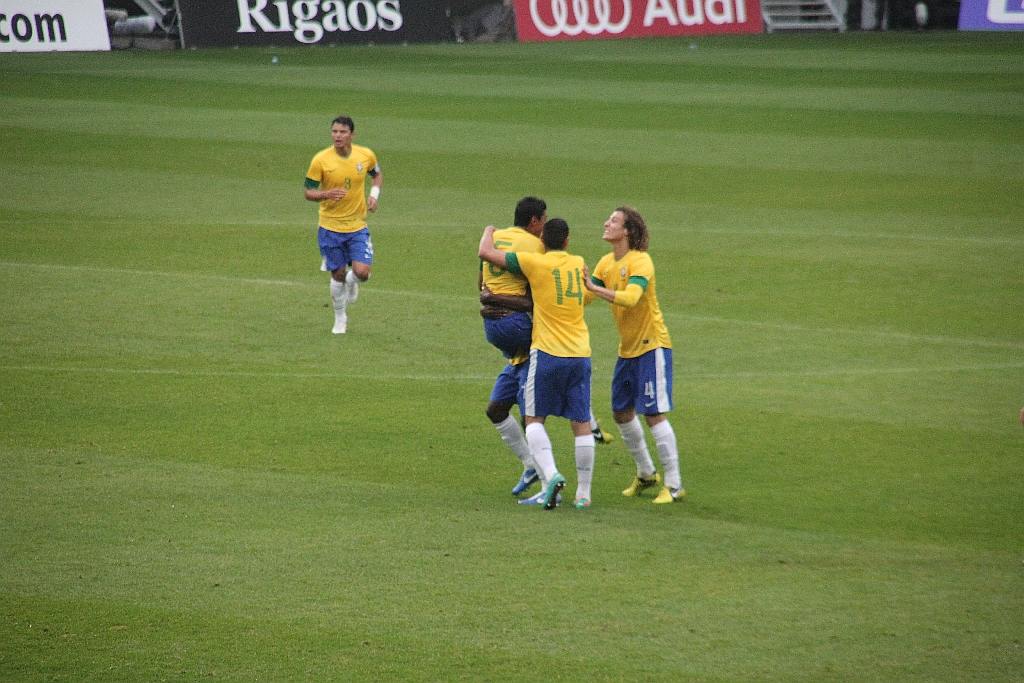 Japonia - Brazylia 0:4