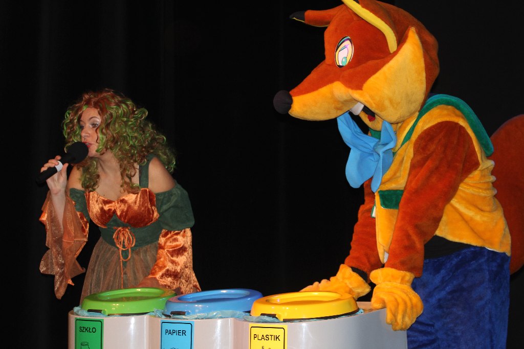 Festiwal recyklingu