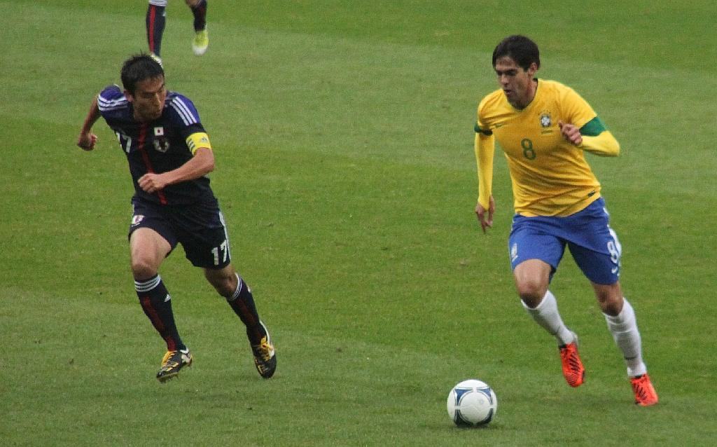Japonia - Brazylia 0:4