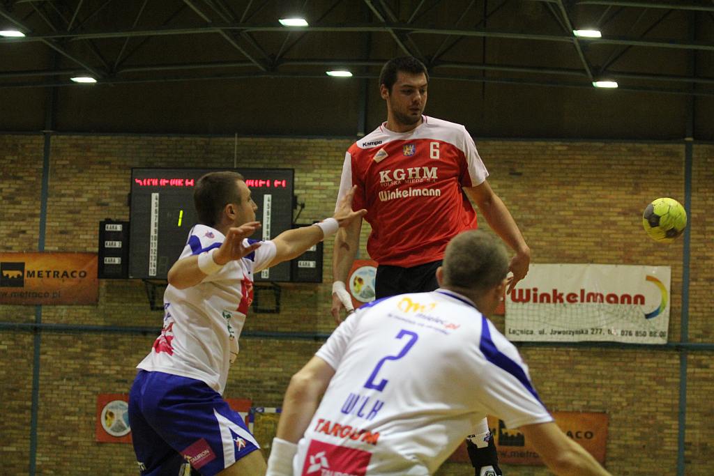 MSPR Siódemka Miedź Legnica - Stal Mielec 17:28